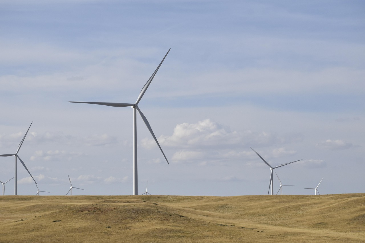 Warum sollten Sie in erneuerbare Energien investieren?