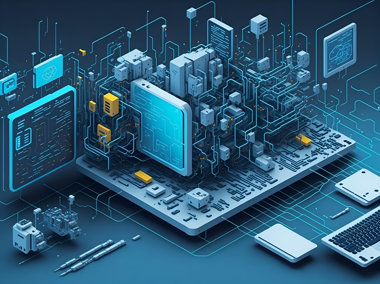 entdecken sie die besten strategien zur identifizierung und behebung von iot-sicherheitsanfälligkeiten. bleiben sie am puls der neuesten bedrohungen und verbessern sie den schutz ihrer vernetzten geräte.