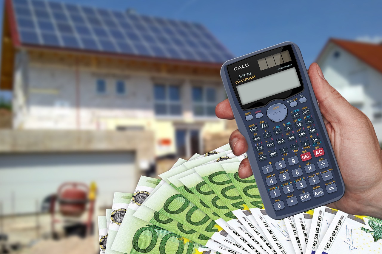 erfahren sie alles über immobilienfinanzierung: tipps, strategien und aktuelle trends, um den besten finanzierungsweg für ihr immobilienprojekt zu finden.